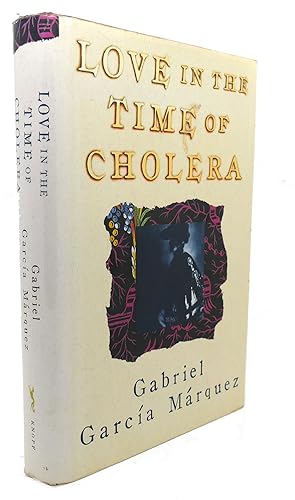 LOVE IN THE TIME OF CHOLERA