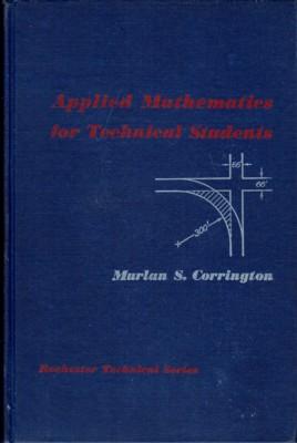Applied Mathematics for Technical Students