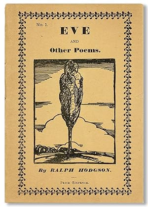 Eve and Other Poems