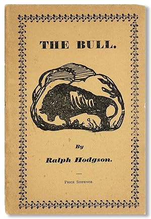 The Bull and Other Poems