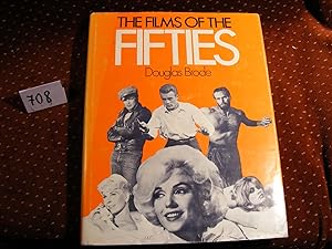 Bild des Verkufers fr The Films of the Fifties: Sunset Boulevard to On the Beach zum Verkauf von THE BOOK VAULT