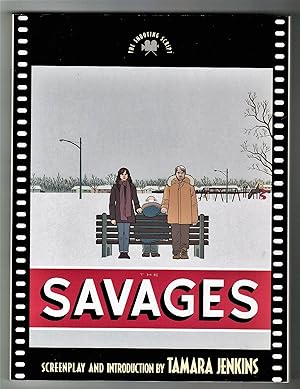 Bild des Verkufers fr The Savages: The Shooting Script (Newmarket Shooting Scripts) zum Verkauf von Blind-Horse-Books (ABAA- FABA)