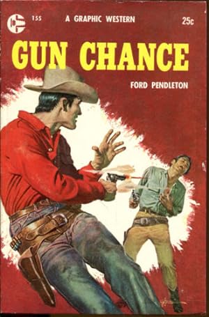 Seller image for Gun Chance for sale by Dearly Departed Books