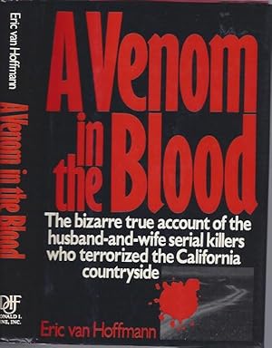 Imagen del vendedor de A Venom in the Blood a la venta por The Ridge Books