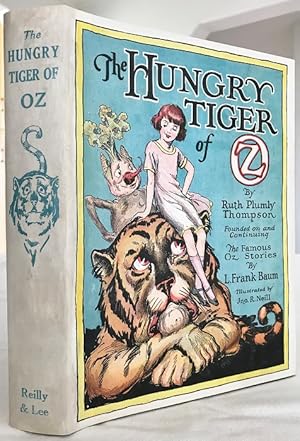 The Hungry Tiger of Oz