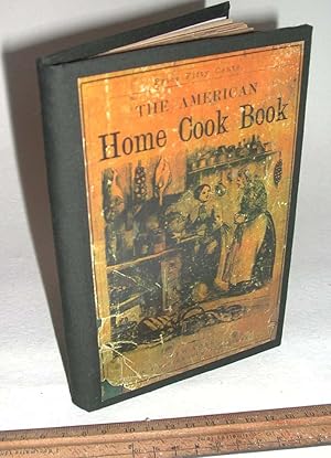 THE AMERICAN HOME COOK BOOK