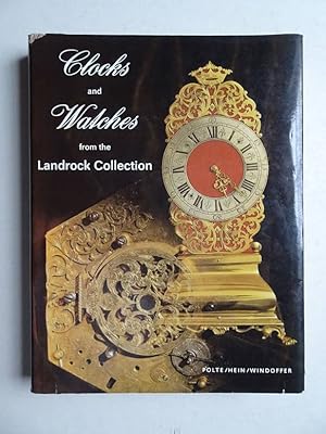 Seller image for Clocks and watches from the Landrock collection. for sale by Antiquariaat De Boekenbeurs