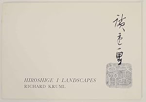 Hiroshige I Landscapes