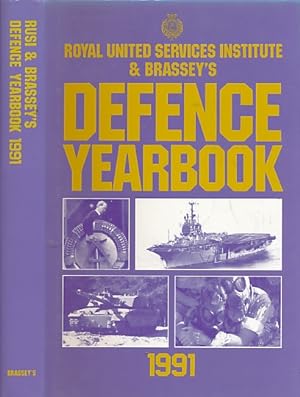 Imagen del vendedor de RUSI and Brassey's Defence Yearbook 1991 a la venta por Barter Books Ltd