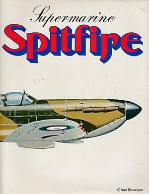 Imagen del vendedor de Supermarine Spitfire a la venta por Barter Books Ltd