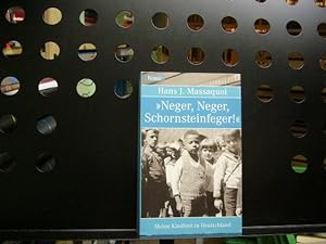Bild des Verkufers fr Neger, Neger, Schornsteinfeger! zum Verkauf von Antiquariat im Kaiserviertel | Wimbauer Buchversand