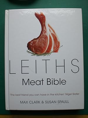 Immagine del venditore per Leiths Meat Bible venduto da Black Box Books