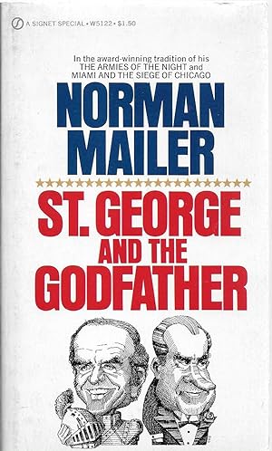 Seller image for St. George And The Godfather for sale by stephens bookstore