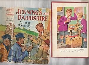 Seller image for Jennings And Darbishire. & The Trouble With Jennings for sale by Books Authors Titles