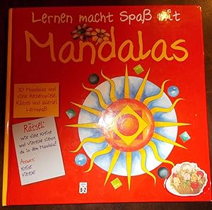 Lernen macht Spaß mit Mandalas: 30 Mandalas und viele Rechenspiele, pfiffige Rätsel und allerlei ...