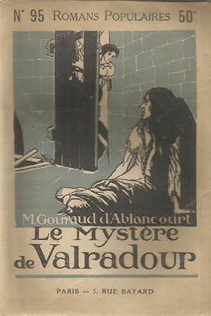 Imagen del vendedor de Le mystre de Valradour a la venta por Joie de Livre