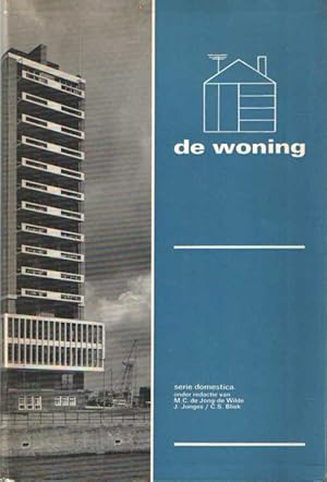 De Woning. Domestica. Een serie voor het beroepsonderwijs voor meisjes.