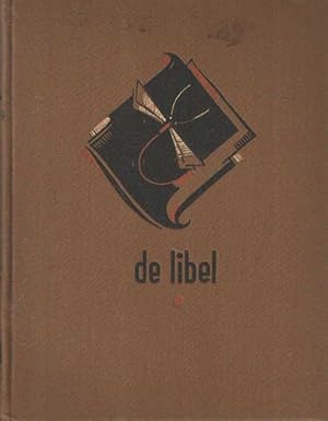 De Libel. Maandschrift voor deze tijd. Derde jaargang 1936/1937, oct. 1936 t/m sept. 1937