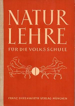 Seller image for Naturlehre fr die Volksschule for sale by Clivia Mueller