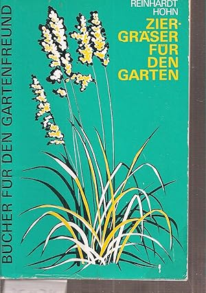 Seller image for Ziergrser fr den Garten for sale by Clivia Mueller