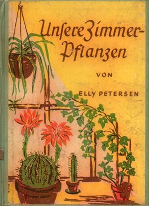 Bild des Verkufers fr Unsere Zimmerpflanzen zum Verkauf von Clivia Mueller