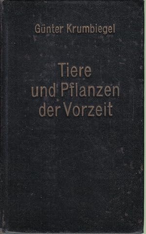 Bild des Verkufers fr Tiere und Pflanzen der Vorzeit zum Verkauf von Clivia Mueller