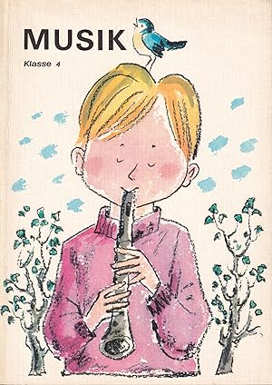 Seller image for Musik Lehrbuch fr Klasse 4 for sale by Clivia Mueller