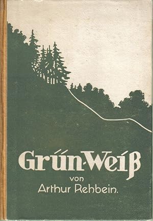 Bild des Verkufers fr Grn-Wei.Fahrten und Flge.Sommer- u.Winterwanderungen zwischen Main zum Verkauf von Clivia Mueller