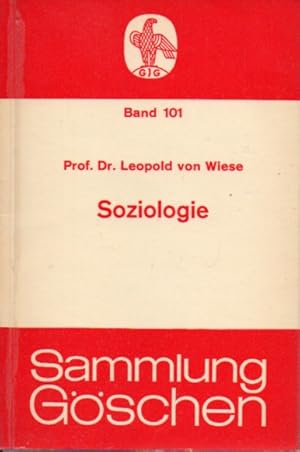 Soziologie. Geschichte und Hauptprobleme