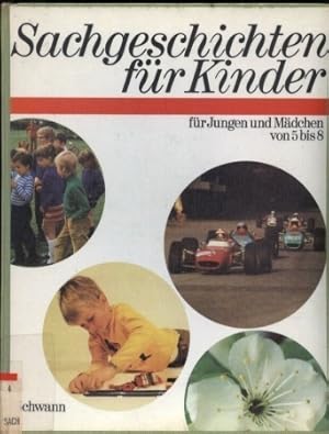 Immagine del venditore per Sachgeschichten fr Kinder venduto da Clivia Mueller