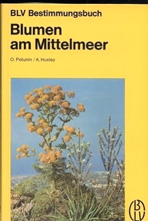 Seller image for Blumen am Mittelmeer for sale by Clivia Mueller
