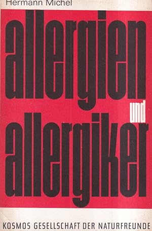 Imagen del vendedor de Allergien und Allergiker (Die Kosmos-Bibliothek/Bd.234) a la venta por Clivia Mueller
