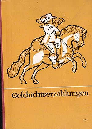 Seller image for Geschichtserzhlungen for sale by Clivia Mueller