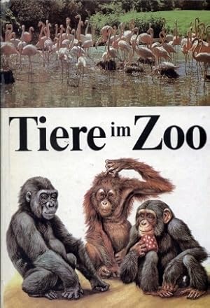 Seller image for Tiere im Zoo for sale by Clivia Mueller