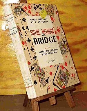 Image du vendeur pour NOTRE METHODE DE BRIDGE mis en vente par Livres 113
