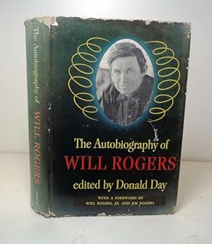 Image du vendeur pour The Autobiography of Will Rogers mis en vente par BRIMSTONES