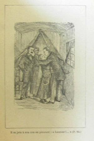 Seller image for La baraque du pre Renaud (texte et dessins de Roy) for sale by crealivres