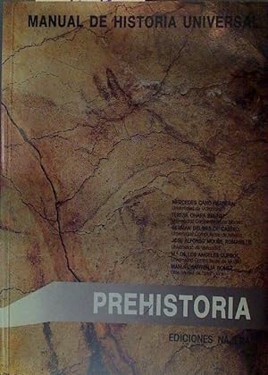 Seller image for Prehistoria for sale by Almacen de los Libros Olvidados