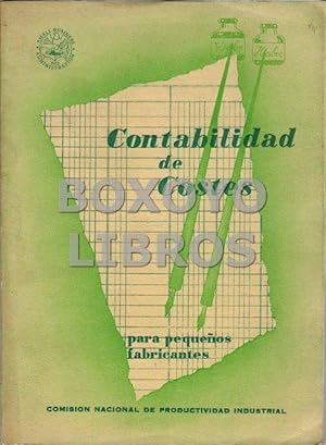 Contabilidad de costes para pequeños fabricantes