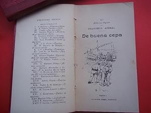 Seller image for De Buena Cepa. for sale by Carmichael Alonso Libros