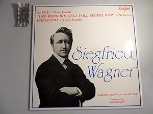 Imagen del vendedor de Wagner : Glck / Sehnsucht / Und wenn die Welt voll Teufel wr. [Vinyl, LP, SLL 3]. a la venta por Druckwaren Antiquariat