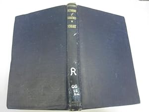 Seller image for Dictionary of Genetics for sale by Goldstone Rare Books