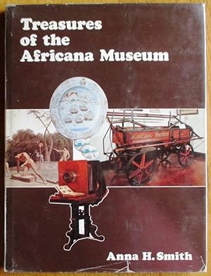 Treasures of the Africana Museum