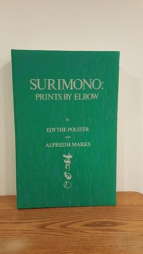 Seller image for Surimono: Prints by Elbow for sale by Vic Herman Bookseller c/o Horizon Books