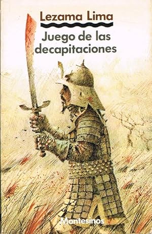 Imagen del vendedor de JUEGO DE LAS DECAPITACIONES. a la venta por Asilo del libro