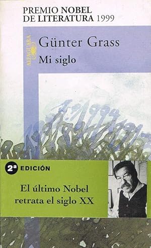 Imagen del vendedor de MI SIGLO. a la venta por Asilo del libro