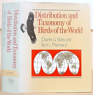 Distribution And Taxonomy Of Birds Of The World