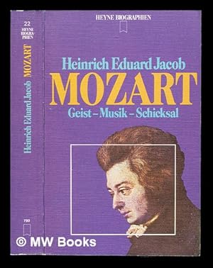 Seller image for Mozart : Geist, Musik, Schicksal for sale by MW Books