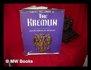 Seller image for Great Treasures of the Kremlin for sale by MW Books