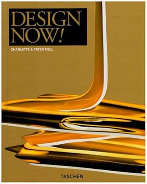 Seller image for Design now! for sale by Antiquariat Lenzen